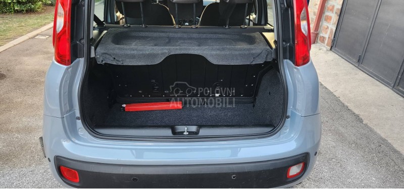 Fiat Panda poovoljno