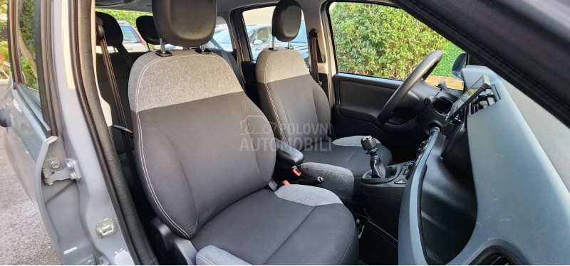 Fiat Panda poovoljno