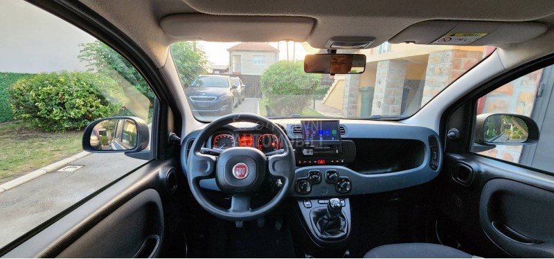 Fiat Panda poovoljno