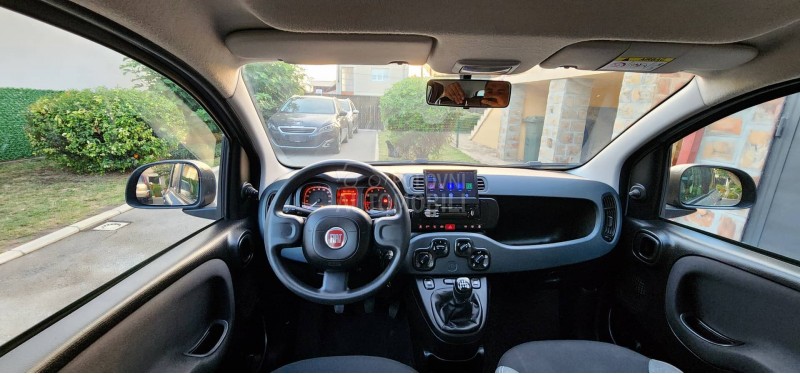Fiat Panda poovoljno