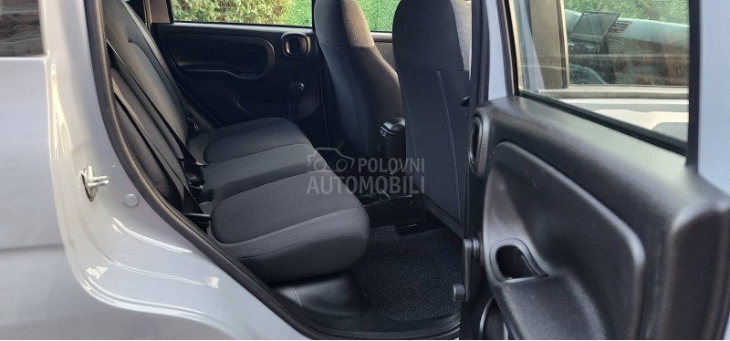 Fiat Panda poovoljno