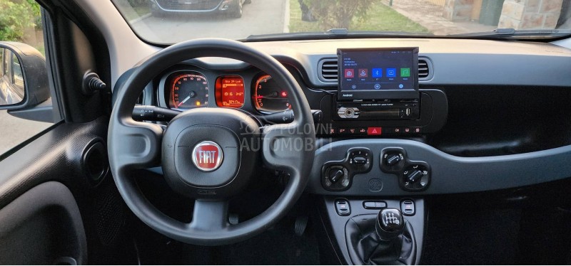 Fiat Panda poovoljno