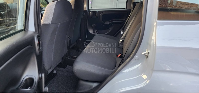 Fiat Panda poovoljno