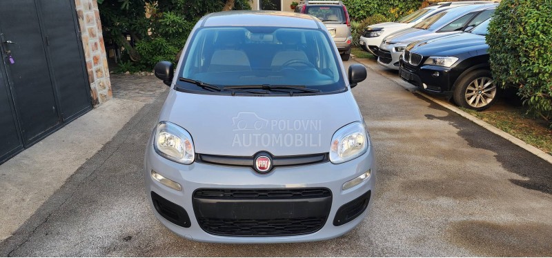 Fiat Panda poovoljno