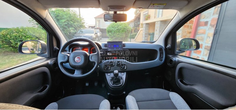 Fiat Panda poovoljno