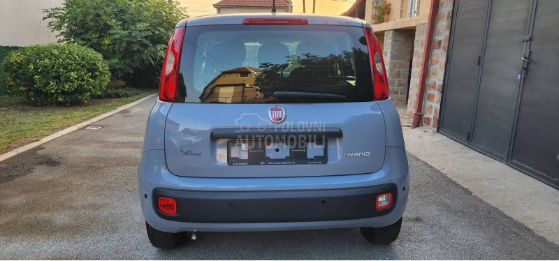 Fiat Panda poovoljno