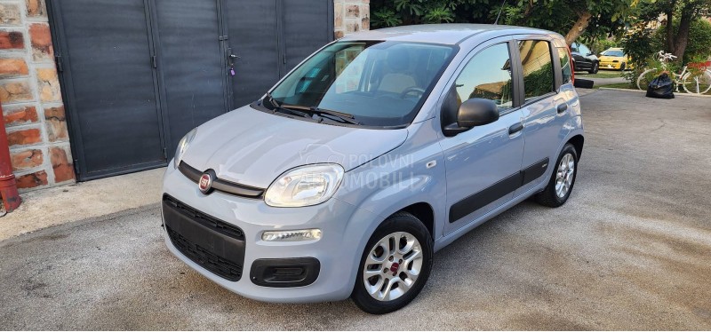 Fiat Panda poovoljno