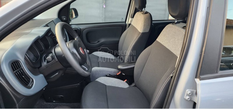 Fiat Panda poovoljno