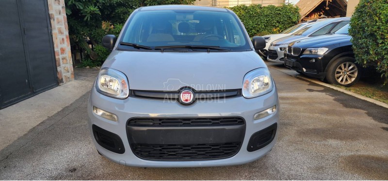 Fiat Panda poovoljno