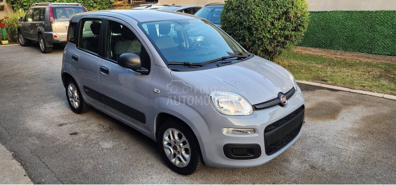 Fiat Panda poovoljno