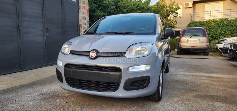 Fiat Panda poovoljno