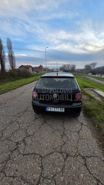 Volkswagen Polo 1.2 comfort