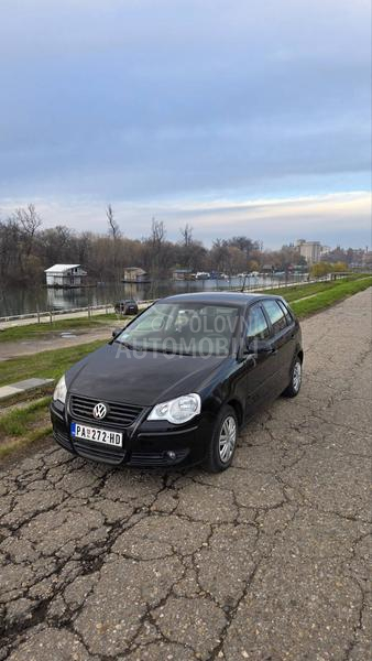 Volkswagen Polo 1.2 comfort