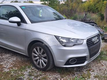 Audi A1 2011. god. -  kompletan auto u delovima