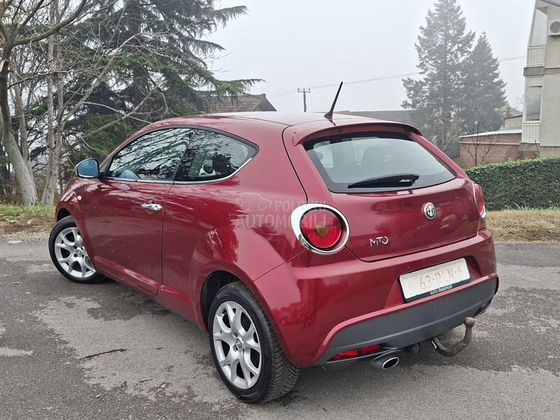 Alfa Romeo MiTo 1.3 mjt