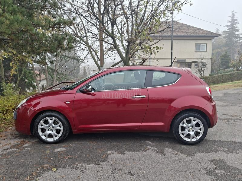 Alfa Romeo MiTo 1.3 mjt