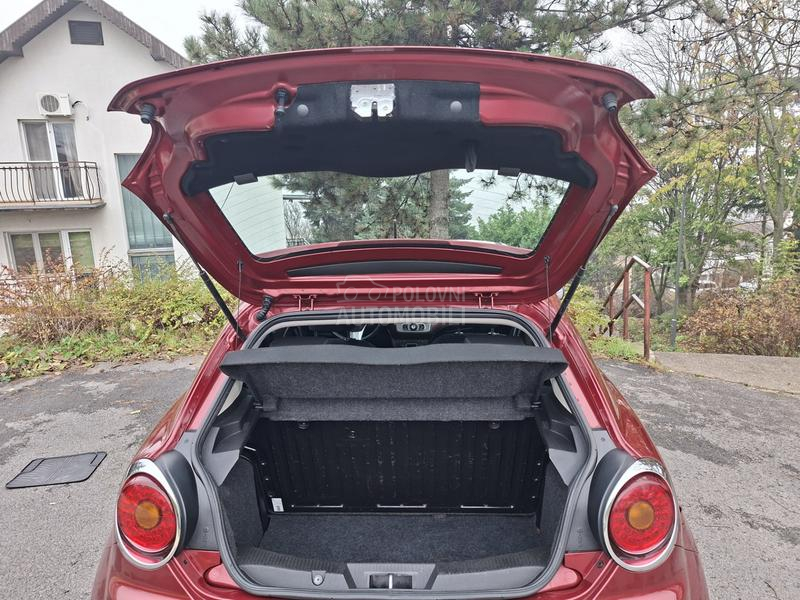 Alfa Romeo MiTo 1.3 mjt