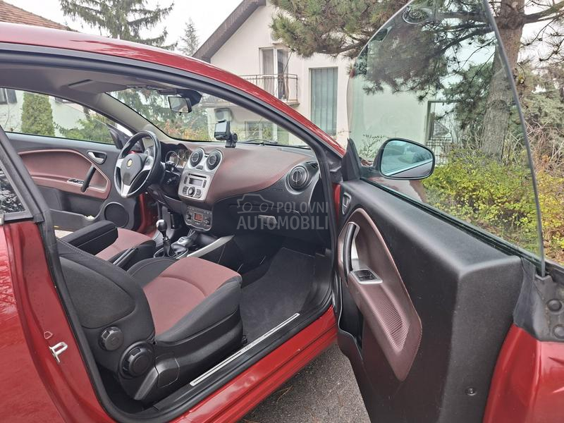Alfa Romeo MiTo 1.3 mjt