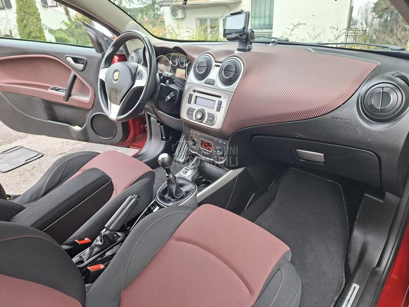 Alfa Romeo MiTo 1.3 mjt