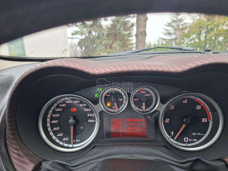 Alfa Romeo MiTo 1.3 mjt