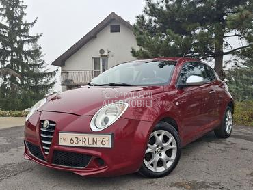 Alfa Romeo MiTo 1.3 mjt