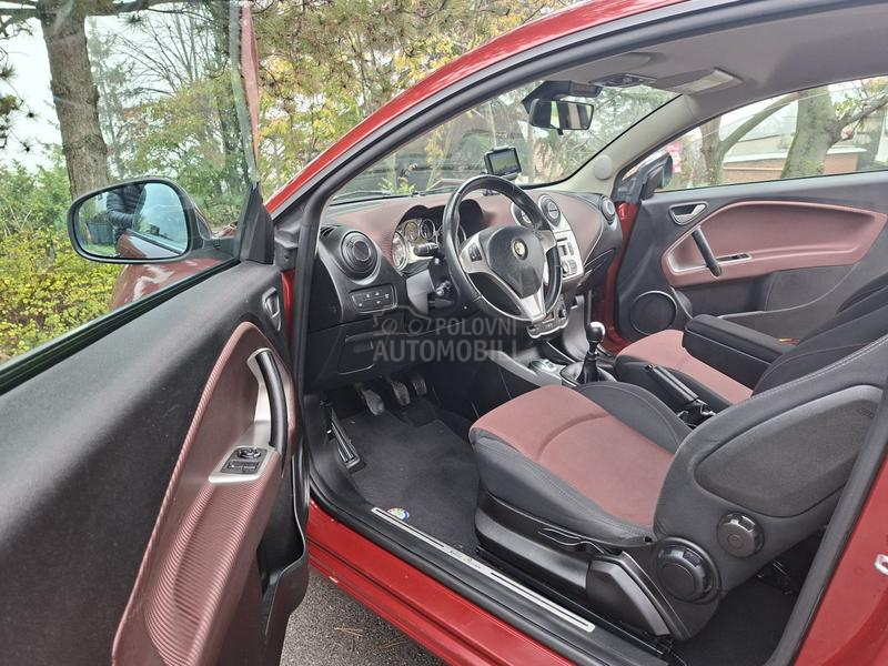 Alfa Romeo MiTo 1.3 mjt