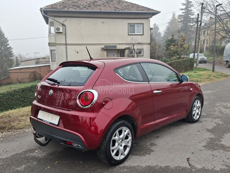 Alfa Romeo MiTo 1.3 mjt