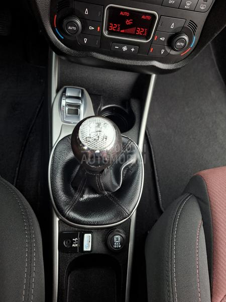 Alfa Romeo MiTo 1.3 mjt