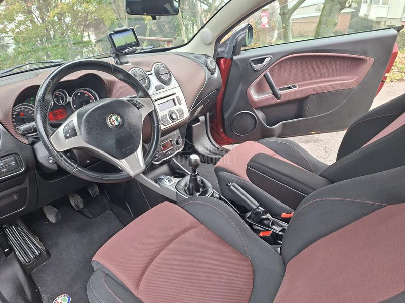 Alfa Romeo MiTo 1.3 mjt