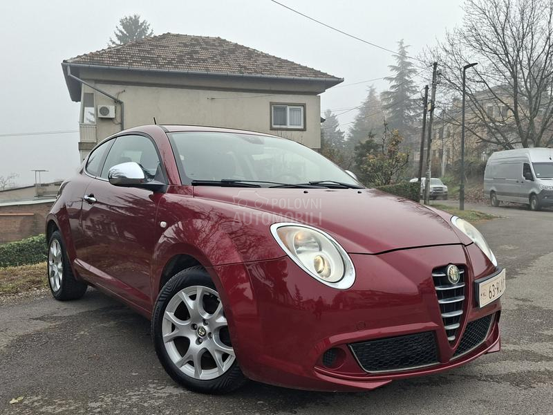 Alfa Romeo MiTo 1.3 mjt