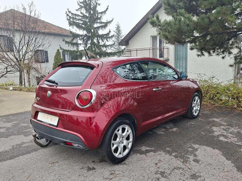 Alfa Romeo MiTo 1.3 mjt