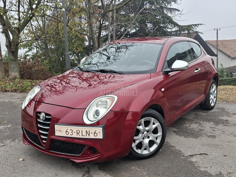 Alfa Romeo MiTo 1.3 mjt