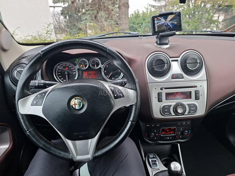 Alfa Romeo MiTo 1.3 mjt
