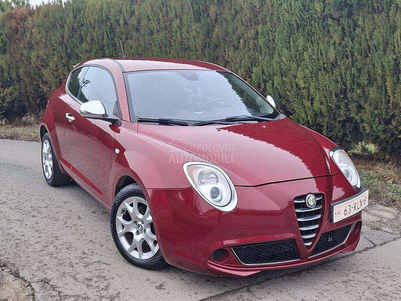 Alfa Romeo MiTo 1.3 mjt