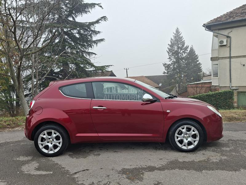Alfa Romeo MiTo 1.3 mjt