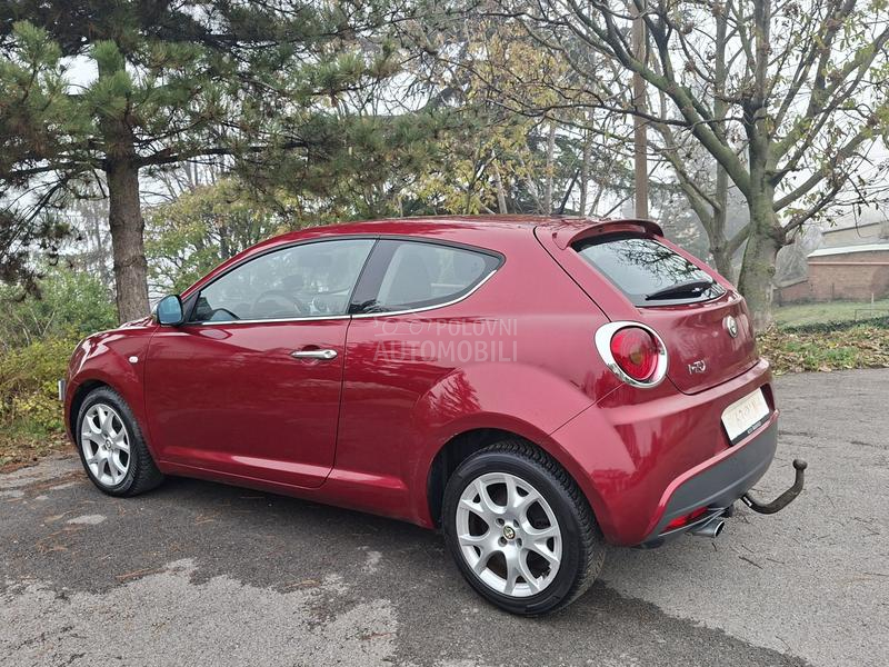 Alfa Romeo MiTo 1.3 mjt