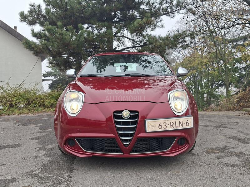 Alfa Romeo MiTo 1.3 mjt