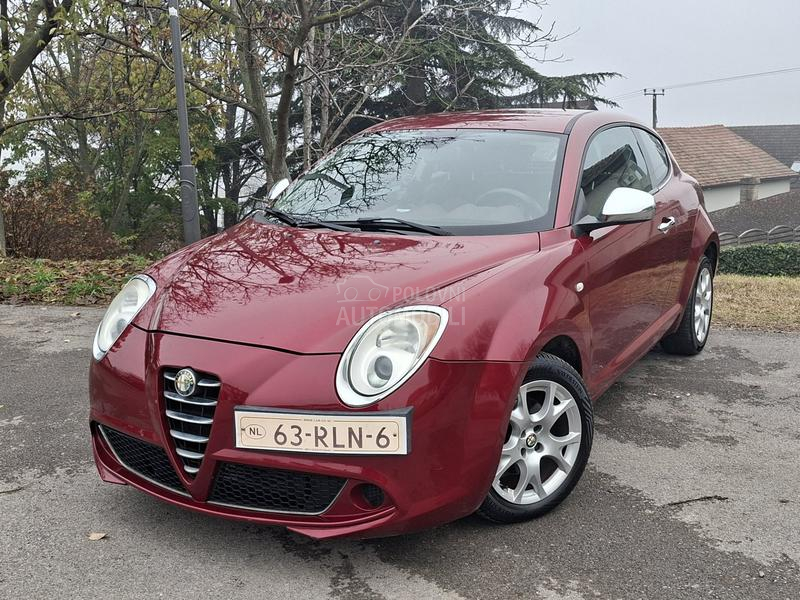 Alfa Romeo MiTo 1.3 mjt