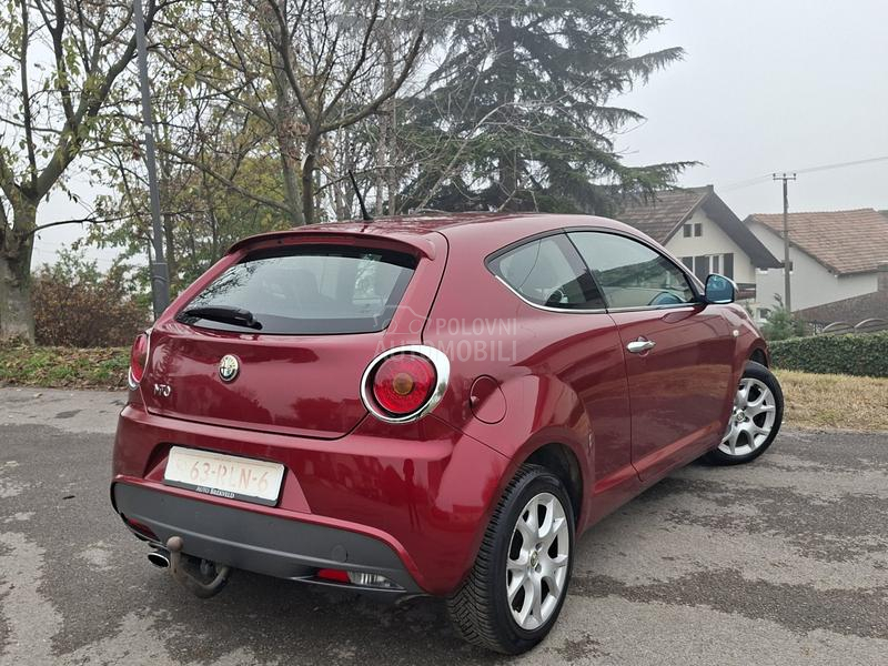 Alfa Romeo MiTo 1.3 mjt