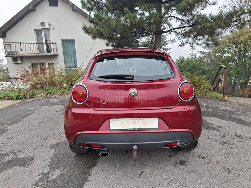 Alfa Romeo MiTo 1.3 mjt