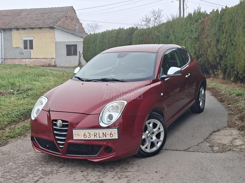 Alfa Romeo MiTo 1.3 mjt