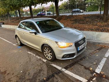 Delovi za Audi A1 2011. god.