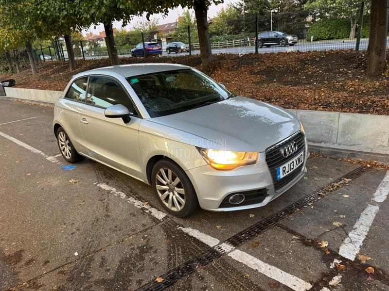 Delovi za Audi A1 2011. god.