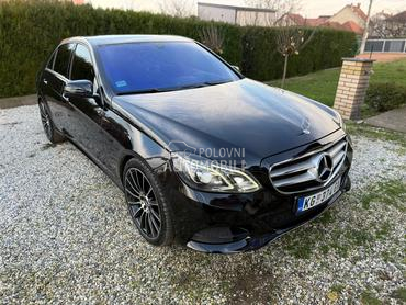 Mercedes Benz E 300 