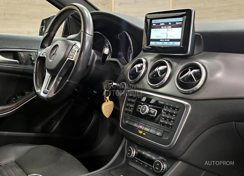 Mercedes Benz GLA 200 d 4matic AMG
