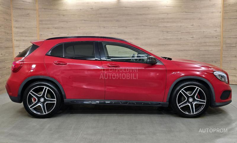 Mercedes Benz GLA 200 d 4matic AMG