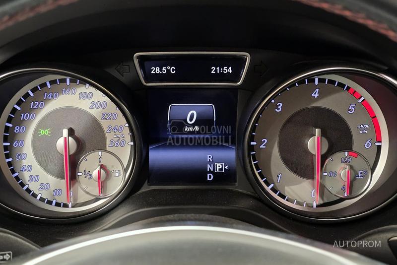 Mercedes Benz GLA 200 d 4matic AMG