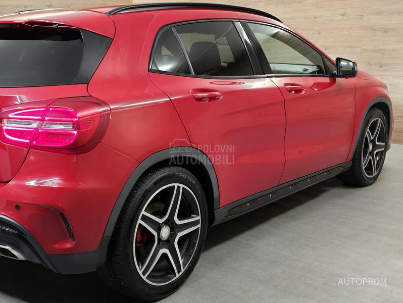 Mercedes Benz GLA 200 d 4matic AMG