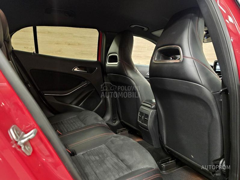 Mercedes Benz GLA 200 d 4matic AMG