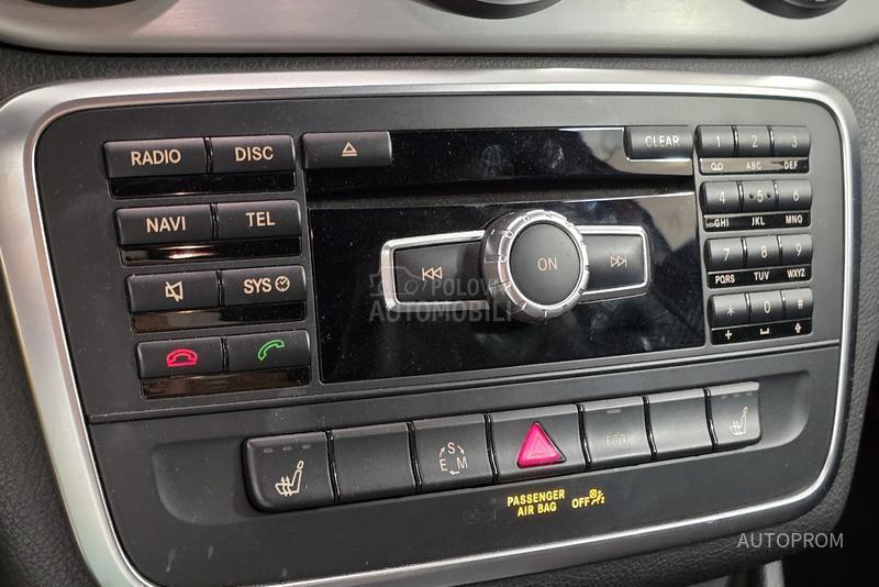 Mercedes Benz GLA 200 d 4matic AMG